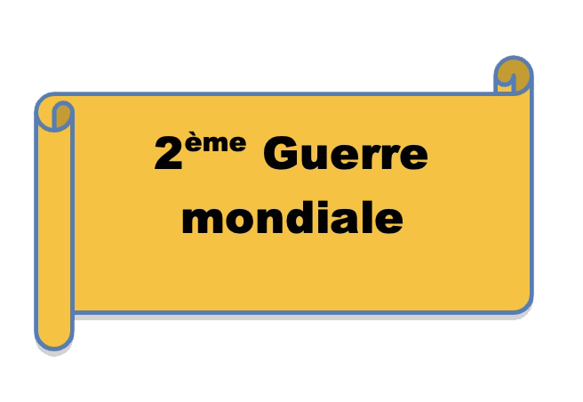 2me guerre mondiale