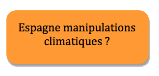 Espagne manipulations climatiques