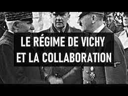 Vichy collaboration