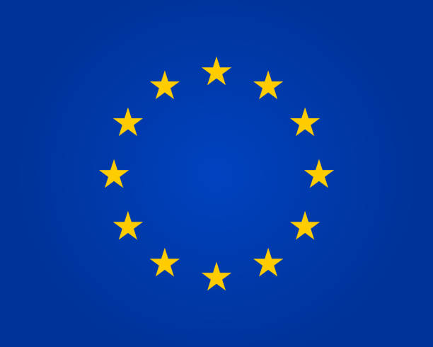 Drapeau Europen