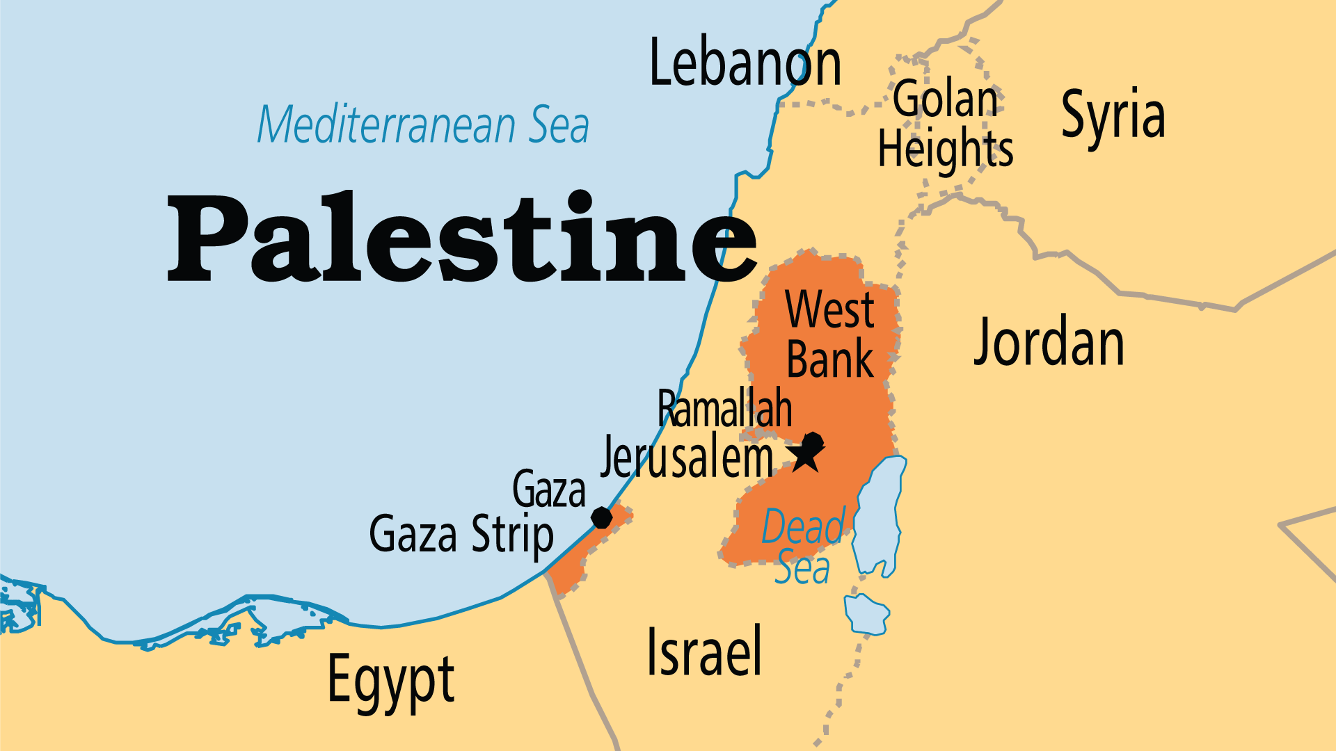 Palestine