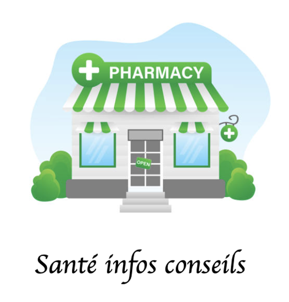 Sant� infos
                      conseils